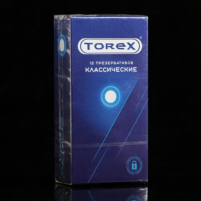 Презервативы «Torex» классические, 12 шт. Презервативы «Torex» классические, 12 шт.