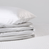 Постельное бельё Этель 2 сп Lines 175*215 см, 200*220 см, 50*70 см -2 шт, страйп-сатин Постельное бельё Этель 2 сп Lines 175*215 см, 200*220 см, 50*70 см -2 шт, страйп-сатин