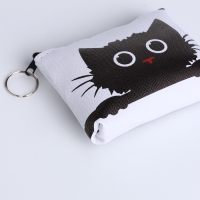 Кошелёк монетница на молнии, цвет МИКС Кошелёк монетница на молнии, цвет МИКС