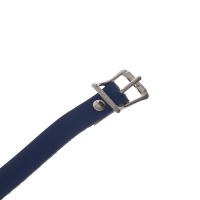 Тренчики из кожи, 500 мм, темно-синий, набор 2 шт Тренчики из кожи, 500 мм, темно-синий, набор 2 шт