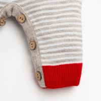 Комбинезон вязаный Крошка Я "Олень" рост 62-68 см Комбинезон вязаный Крошка Я "Олень" рост 62-68 см