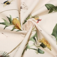 Скатерть Этель "Одуванчики" 146х110см, 100%хл, саржа 178 гр/м2 Скатерть Этель "Одуванчики" 146х110см, 100%хл, саржа 178 гр/м2