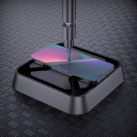 Защитное стекло Hoco A27, для iPhone 13 mini, анти отпечатки, анти царапины, черная рамка Защитное стекло Hoco A27, для iPhone 13 mini, анти отпечатки, анти царапины, черная рамка