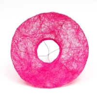 Каркас флористический фуксия 30 см Каркас флористический фуксия 30 см