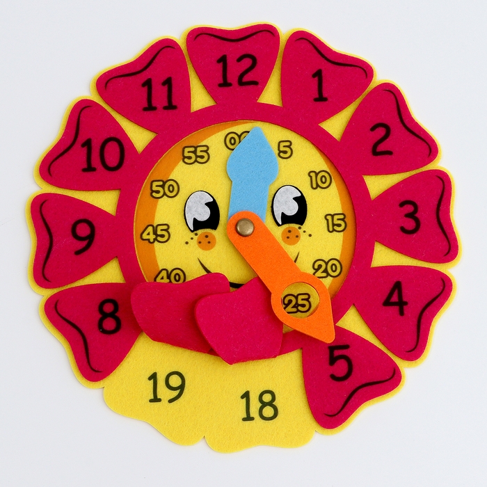 Дидактический коврик &laquo;Лепестки&raquo;