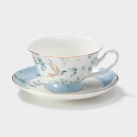 Чайная пара Wingflora, 15&times;6 см, керамика