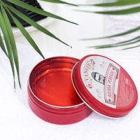 Воск для укладки волос на водной основе, бесцветный, 150 г