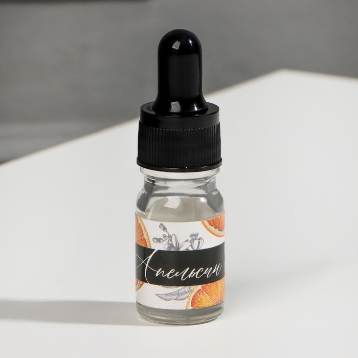 Эфирное масло для бани и дома &laquo;Апельсин&raquo;, 5 мл.