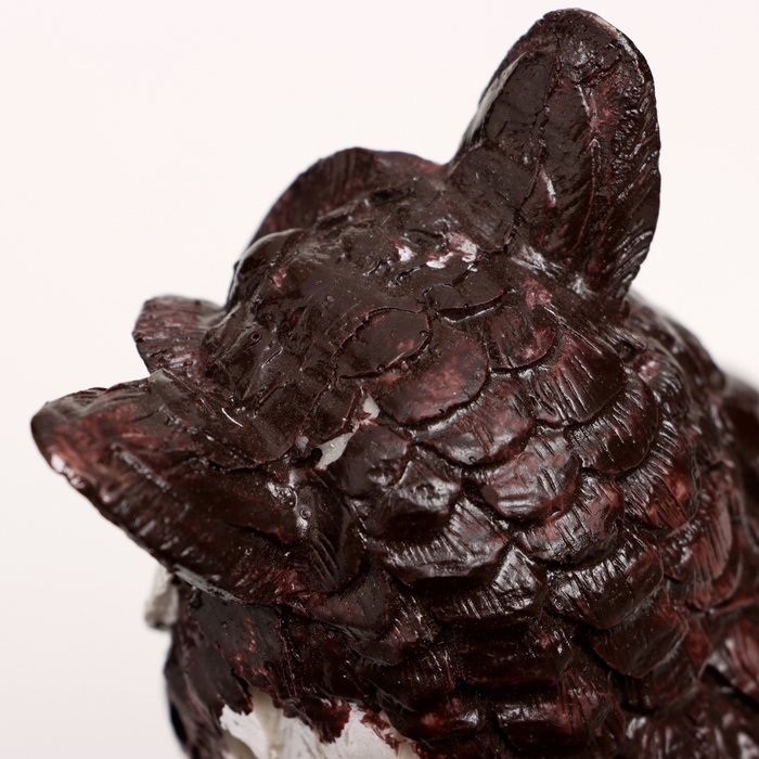 Фигура Фигура "Сова на книгах" 9х8х22см