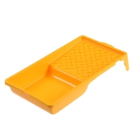 Набор ТУНДРА, для водных красок, валик поролон 100 мм, ванночка 150 х 300 мм Набор ТУНДРА, для водных красок, валик поролон 100 мм, ванночка 150 х 300 мм