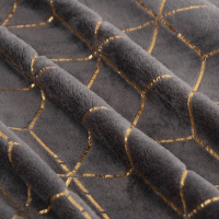 Плед Этель "Паутина" 180*200 см,100% п/э, корал-флис 220 гр/м2 Плед Этель "Паутина" 180*200 см,100% п/э, корал-флис 220 гр/м2