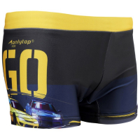 Плавки для мальчиков + шапочка ONLYTOP, р. 30, рост 122 см Плавки для мальчиков + шапочка ONLYTOP, р. 30, рост 122 см