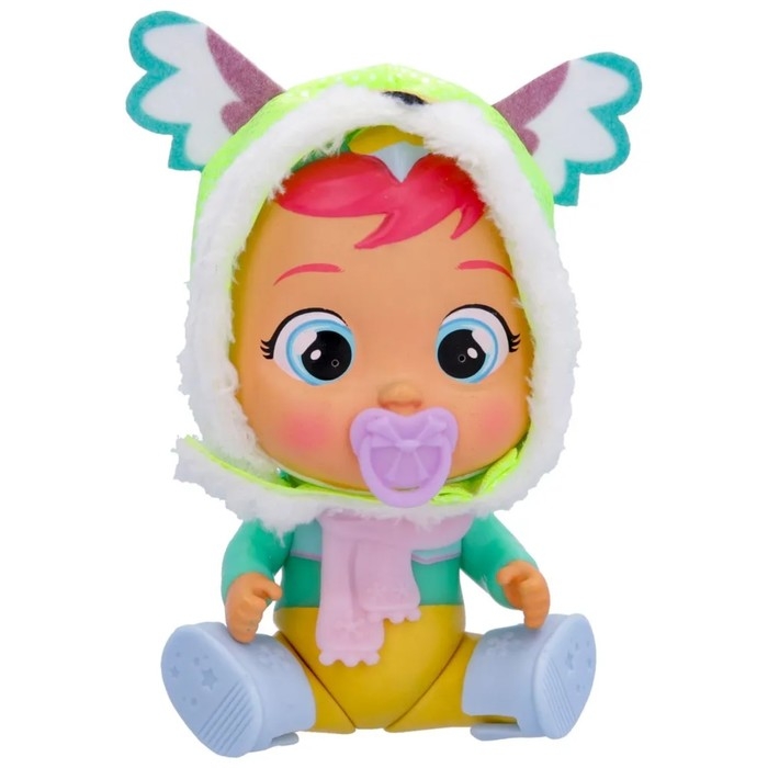 Кукла малышка &laquo;Кора&raquo;, с аксессуарами, край бебис