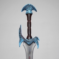 Сувенирное оружие "Меч аниме", 104см, пенополистирол Сувенирное оружие "Меч аниме", 104см, пенополистирол