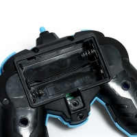 Перевёртыш радиоуправляемый &laquo;Шестерёнки&raquo;, свет