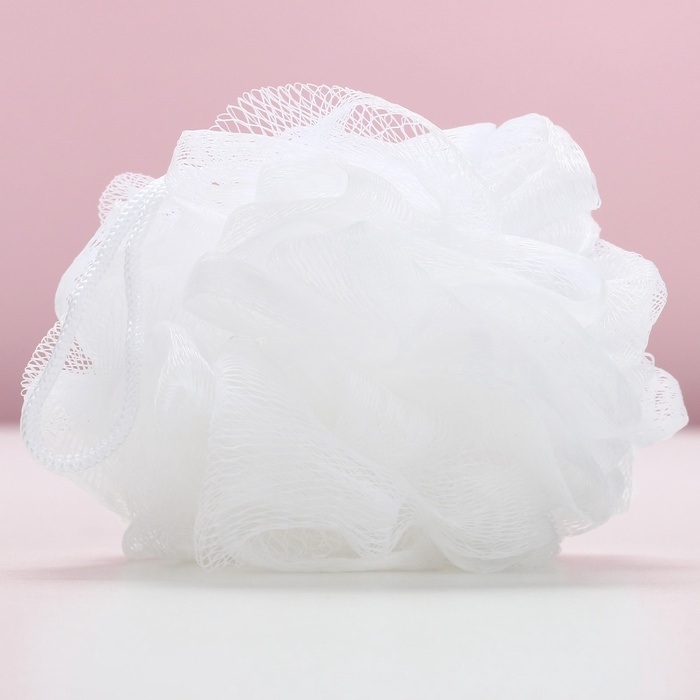 Подарочный набор ЧИСТОЕ СЧАСТЬЕ &laquo;Уютной зимы&raquo;: гель для душа 250 мл и мочалка для тела, Новый Год