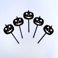 Шпажки для канапе «Тыква», набор 12 шт. Шпажки для канапе «Тыква», набор 12 шт.