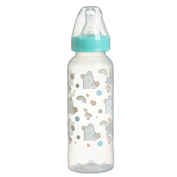 Набор для кормления &laquo;Медвежонок Basic&raquo;, +0мес,  3 предмета