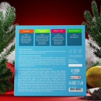 Подарочный набор "Сани", 24 пирамидки Подарочный набор "Сани", 24 пирамидки