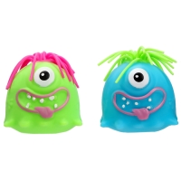 Мялка «Монстрик» с пастой, виды МИКС Мялка «Монстрик» с пастой, виды МИКС