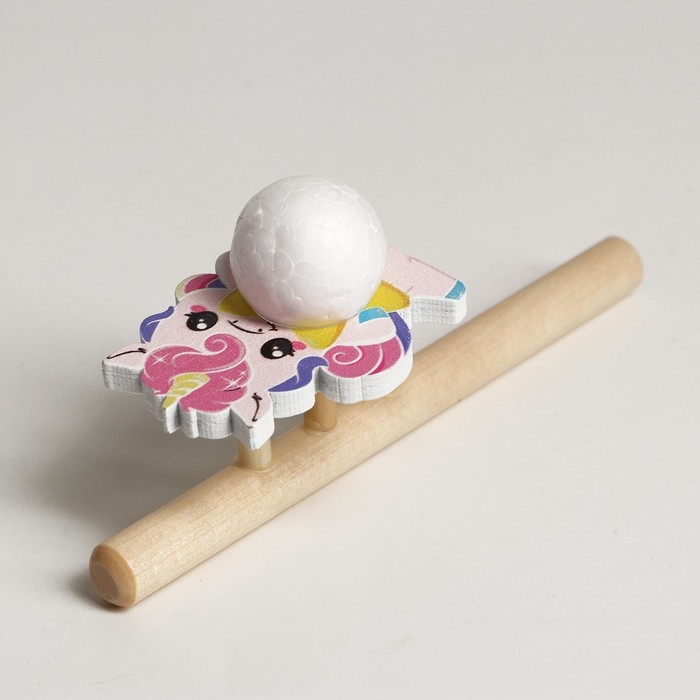 Игра-тренажёр для дыхания &laquo;Милая единорожка&raquo;