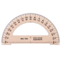 Набор геометрический малый Koh-I-Noor, дымчатый Набор геометрический малый Koh-I-Noor, дымчатый