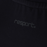 Рашгард мужской с дл. рукавом, базовый, размер S (46), цвет черный