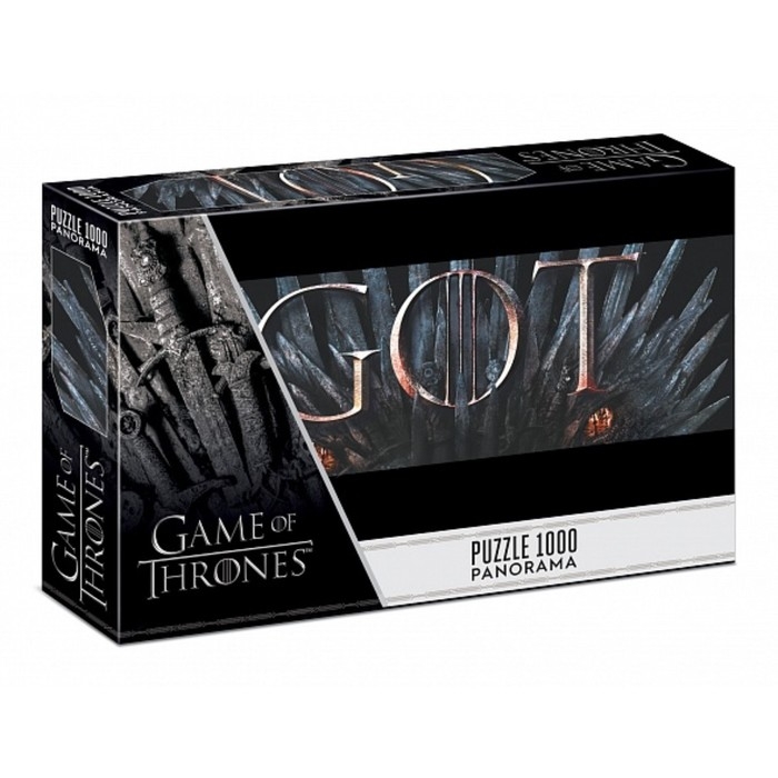 Пазл «Игра престолов», 1000 элементов Пазл «Игра престолов», 1000 элементов