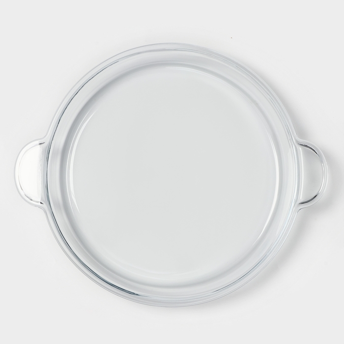 Ёмкость для запекания с ручками Paşabahçe-Borcam, 2,4 л, d=31,6 см Ёмкость для запекания с ручками Paşabahçe-Borcam, 2,4 л, d=31,6 см