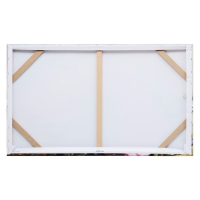 Картина- холст на подрамнике "Три розы" 60*100см Картина- холст на подрамнике "Три розы" 60*100см