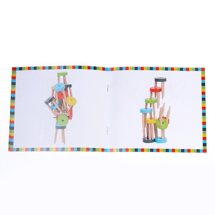 Настольная игра «На 3 ногах» 28 стульев, 21,5 × 16,5 × 4 см Настольная игра «На 3 ногах» 28 стульев, 21,5 × 16,5 × 4 см