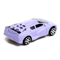 Набор инерционных машин «Рейсер», 3 штуки, МИКС Набор инерционных машин «Рейсер», 3 штуки, МИКС