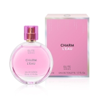 Туалетная вода женская Elite Charm L’eau, 50 мл Туалетная вода женская Elite Charm L’eau, 50 мл