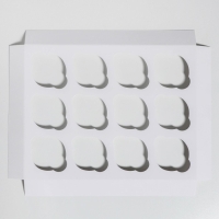 Коробка для капкейков &laquo;С Новым Годом&raquo; 25 х 33 х 10 см, Новый год