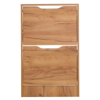 Обувница 500х240х810, Крафт золотой