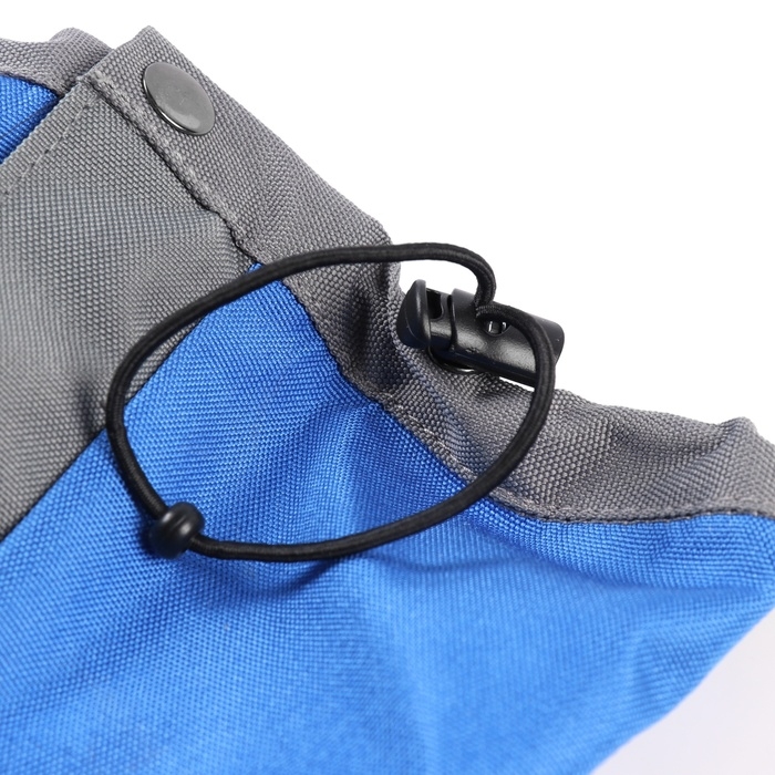 Гамаши защитные, туристические Гамаши защитные, туристические "Охотник" оксфорд, серо-синие