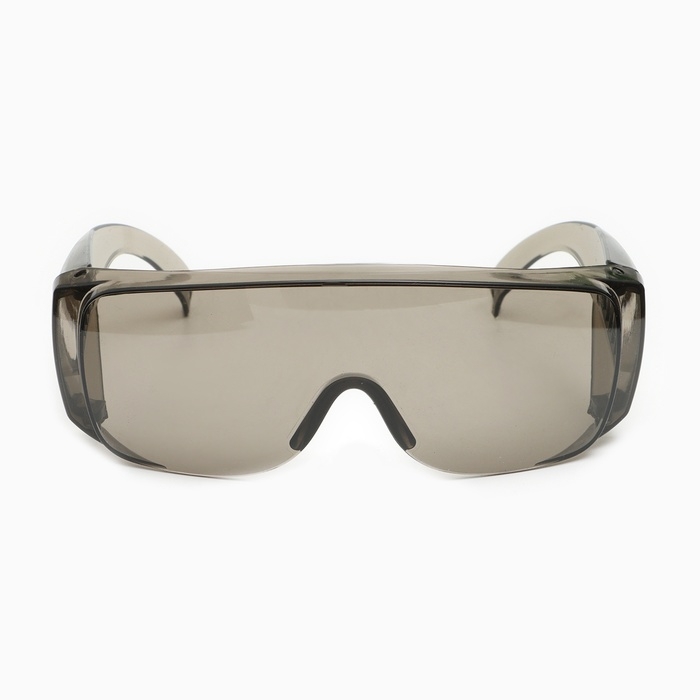 Очки защитные Очки защитные "Исток" открытого типа дым.