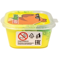 Слайм «Slime HERO. Капибара», жёлтый, 60 г Слайм «Slime HERO. Капибара», жёлтый, 60 г