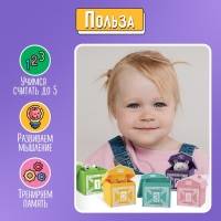 Развивающий набор &laquo;Кто в домике?&raquo;