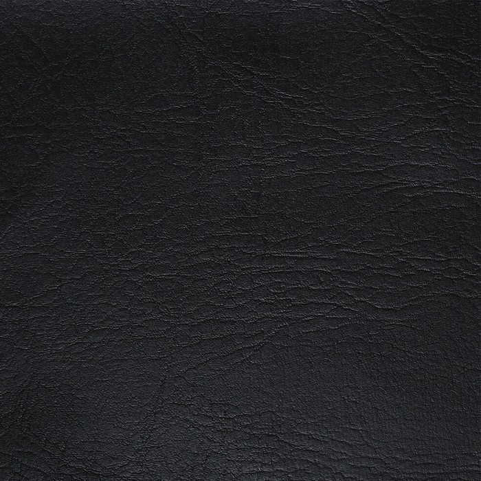 Комплект для обивки дверей, 110 &times; 200 см: иск.кожа, ватин 5 мм, гвозди, струна, чёрный, &laquo;Ватин&raquo;