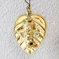 Музыка ветра+ловец снов "Ганеша в круге" 4 трубки 52 см Музыка ветра+ловец снов "Ганеша в круге" 4 трубки 52 см