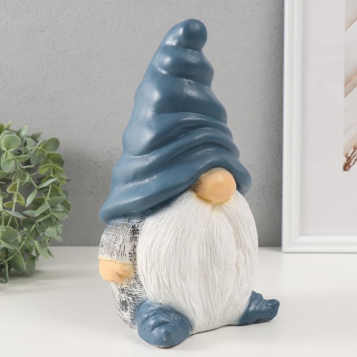 Копилка "Гном Эрик" 25,5 х 14 х 13 см