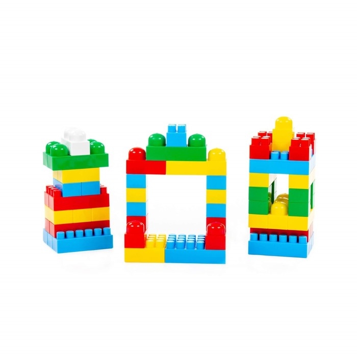 Конструктор &laquo;Супер-Микс&raquo;, 144 элемента