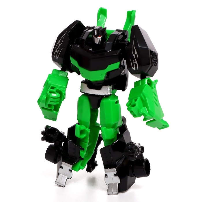 Набор трансформеров «Космоботы», 3 шт. Набор трансформеров «Космоботы», 3 шт.