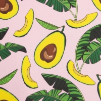 Фартук Этель «Авокадо» 65х80см, 100%пэ Фартук Этель «Авокадо» 65х80см, 100%пэ