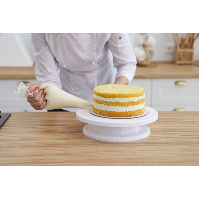 Кондитерские мешки KONFINETTA, 55 мкм, 41&times;21 см, 50 шт, цвет прозрачный