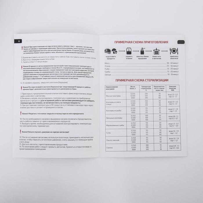 Автоклав-стерилизатор &laquo;Малиновка&raquo;, 26 л (d=31,7см), 2 поколения 2 в 1