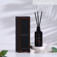 Диффузор ароматический ARTELLINI (50мл.) "BLUSH SUEDE & PEONY" Диффузор ароматический ARTELLINI (50мл.) "BLUSH SUEDE & PEONY"