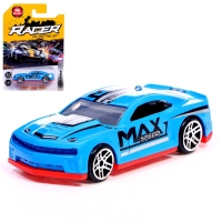 Машинка детская металлическая Hot Cars, маленькая, 1:64, МИКС