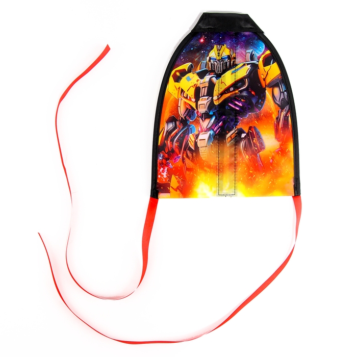 Воздушный змей с запуском &laquo;Трансформер&raquo;